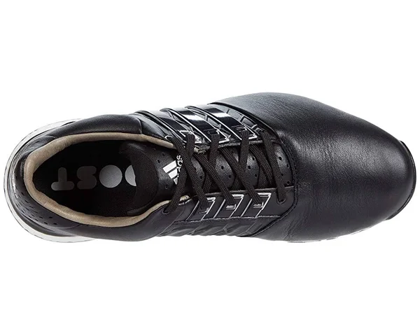 Adidas Tour360 XT-SL 2.0 Spikeless Golf Shoes - Core Black/Core