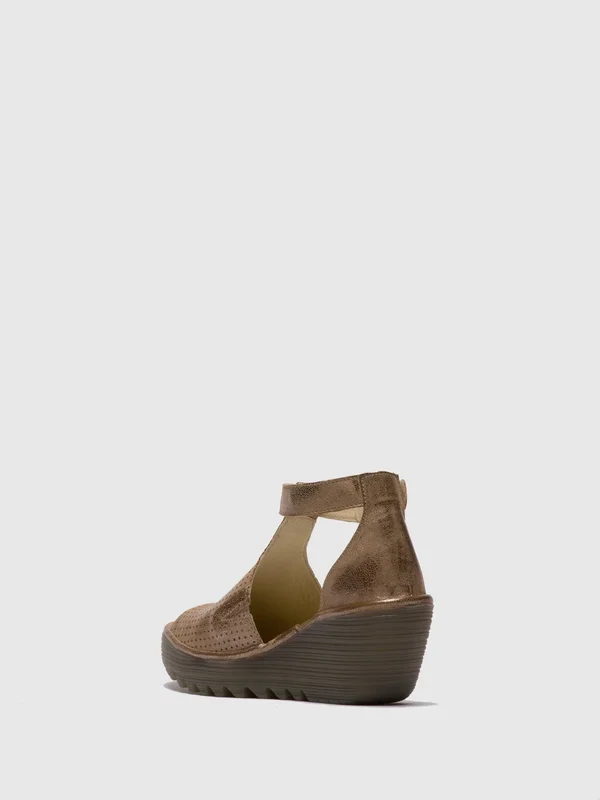 Fly London Women's YALL962FLY
