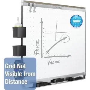 Quartet Prestige 2 Total Erase Magnetic Whiteboard TEM547A