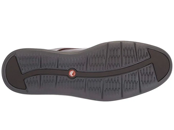 Clarks Men's Un Voyage Plain, Mahogany Leather Size: 7.5 M