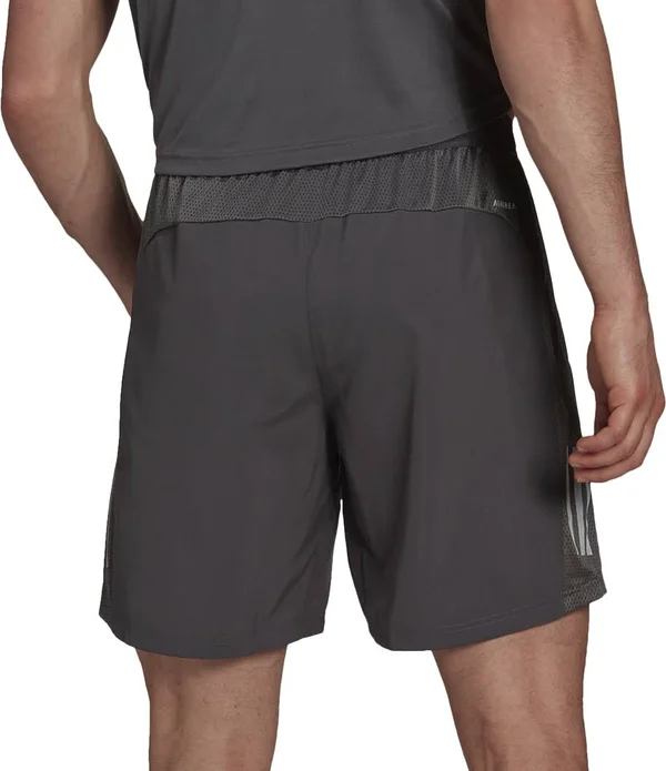 Adidas Own The Run 7inch Shorts Grey - XL