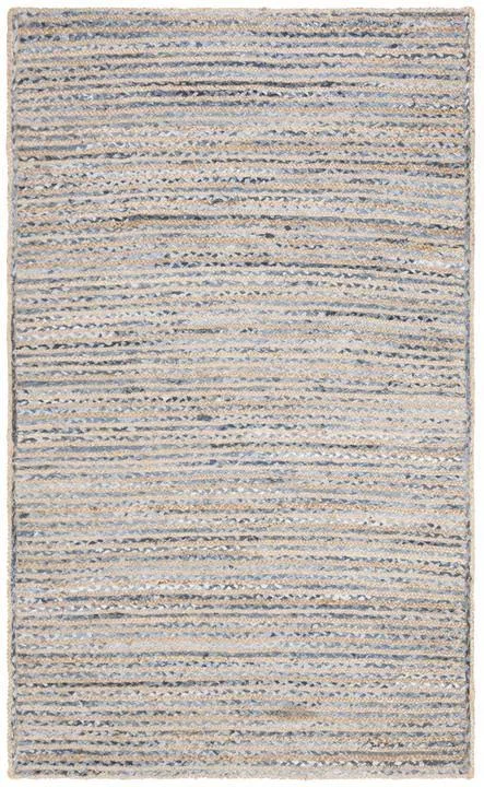 Safavieh Clearance Cape Cod CAP250A Natural Rug - 5&0x22x5&0x22 - Square