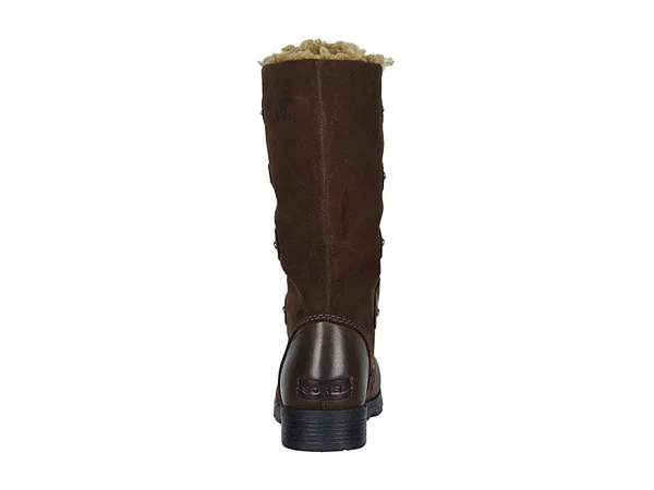 Sorel Women's Emelie Lace Boot Size 7 - Tobacco