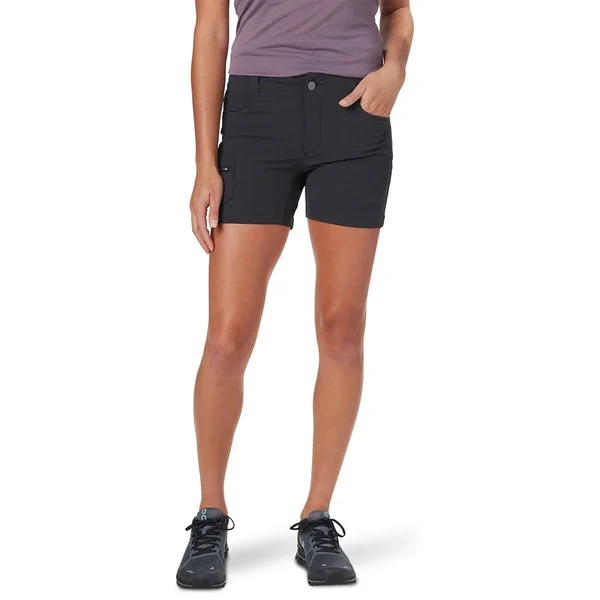 Outdoor Research Ferrosi 5x22 Short - Women's 4 Black