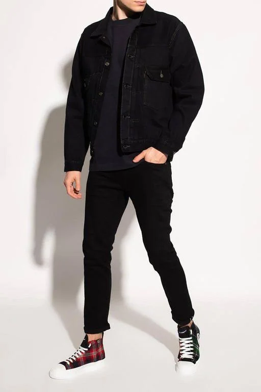 Levi&s Jeans &Made & Crafted & Collection Jeans - Black
