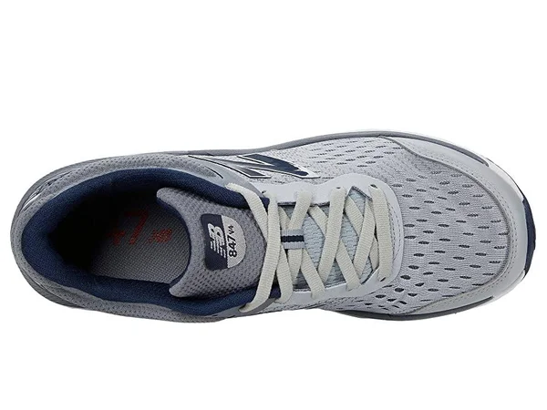 New Balance 847v4 9 Men's Silver
