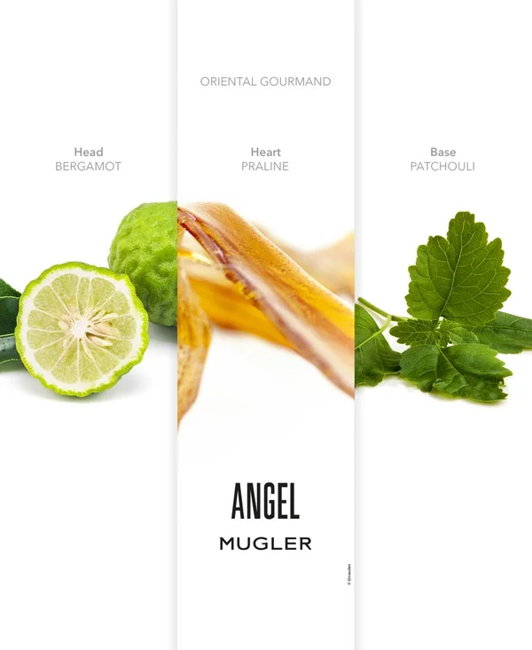 Mugler Angel Eau De Parfum Gift Set
