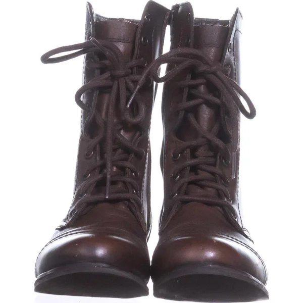 Steve Madden Women's Troopa Boot - Brown, 9