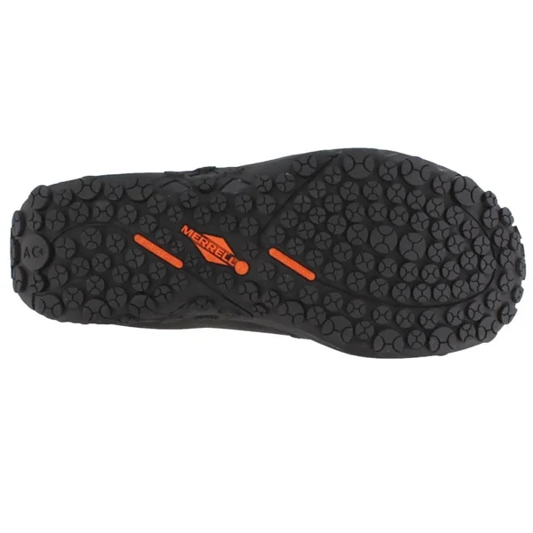 Merrell Men's Jungle Slide AC+ Pro Work Shoe - Size: 10.5, Black