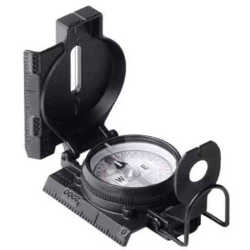 Cammenga S.W.A.T. Tritium Lensatic Compass - Black