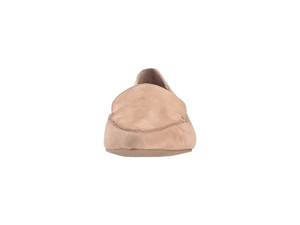 Steve Madden Women's Feather Loafer, Size: 6, Camel Suede