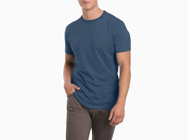Kuhl Bravado SS Shirt, Pirate Blue, XXXL