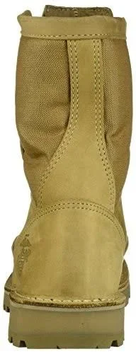 Danner Men's 8& Marine Expeditionary Boot - Size: 13, Hot Mojave Nubuck/Nylon