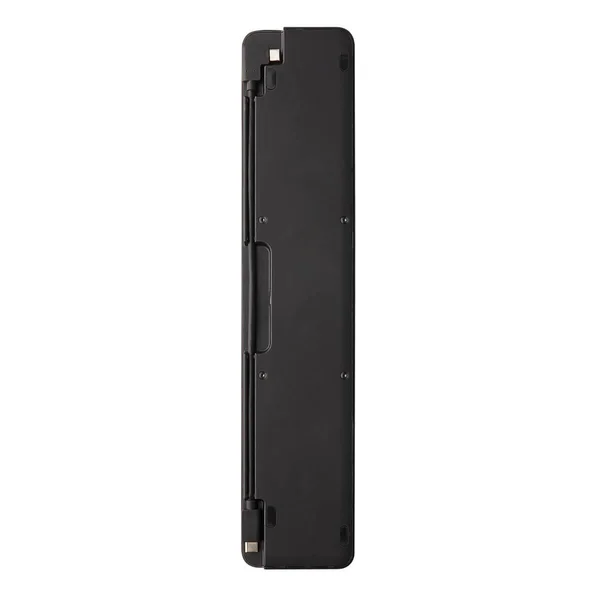 Tripp Lite Triple-Monitor USB C Dock USB C Docking Station with 4K HDMI & DisplayPort, VGA with USB-A/C, GbE, 100W PD, Black