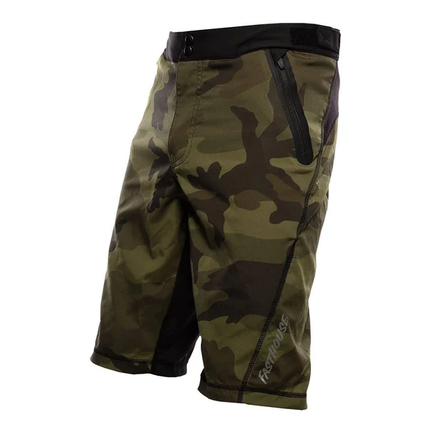 Fasthouse - Crossline 2 MTB Shorts Men's, Size 30 in Camo