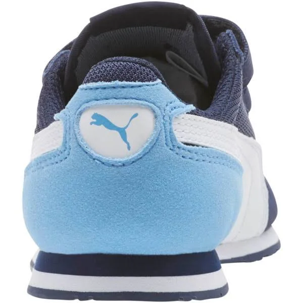 Puma Kids Cabana Racer Mesh V PS Shoes