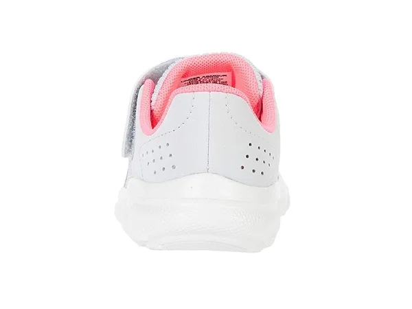Under Armour Kids& Toddler Assert 8 Running Shoes, Boys&, Gray