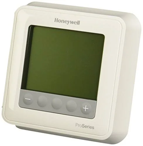 Honeywell Th6210u2001/u T6 Pro Programmable Thermostat - 2 Heat, 1 Cool Heat Pump or 1 Heat, 1 Cool Conventional