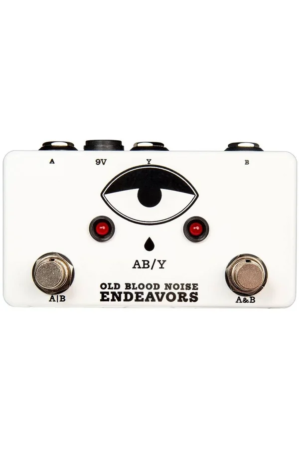 Old Blood Noise Endeavors AB/Y Switcher