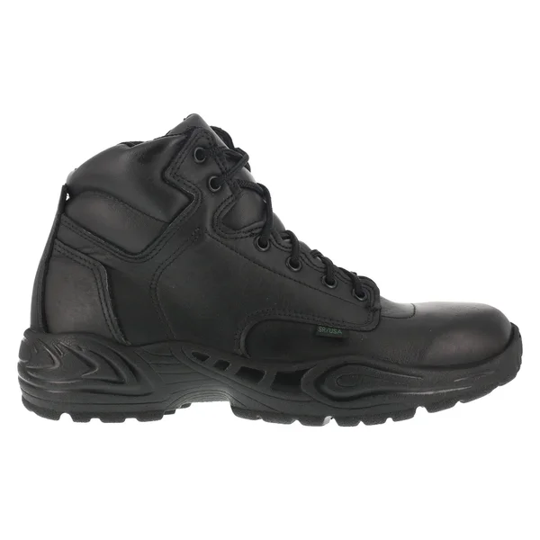Reebok Work CP8515 Postal Express 6 inch Waterproof Postal Certified Boot - Men's, Black