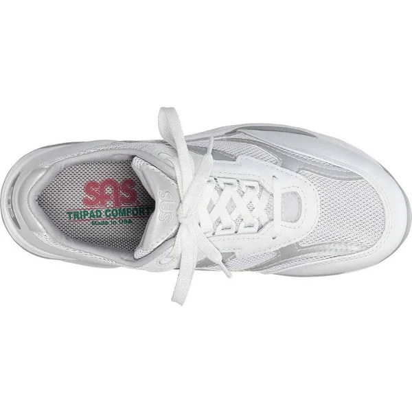 SAS Women's Tour Mesh Silver 6 Narrow