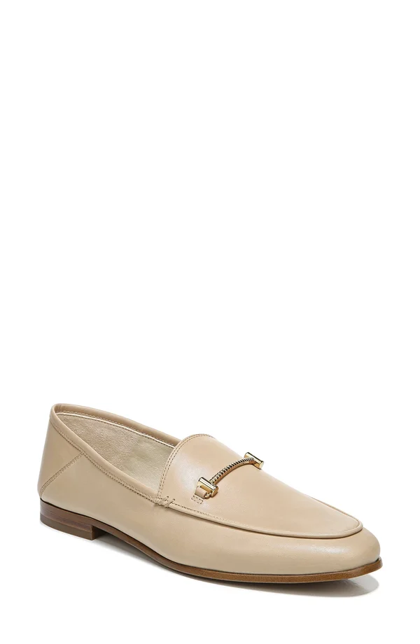 Sam Edelman Lior Loafer - Beige - 7 M