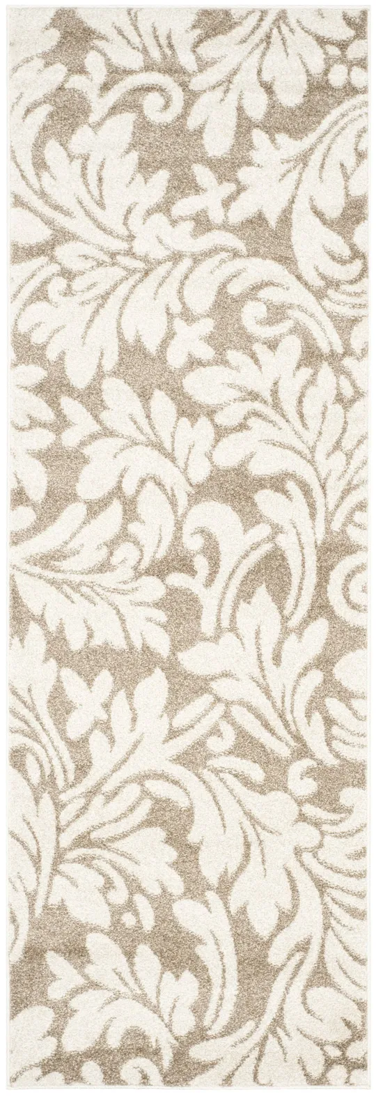 Safavieh Amherst Wheat & Beige 8& x 10& Rug