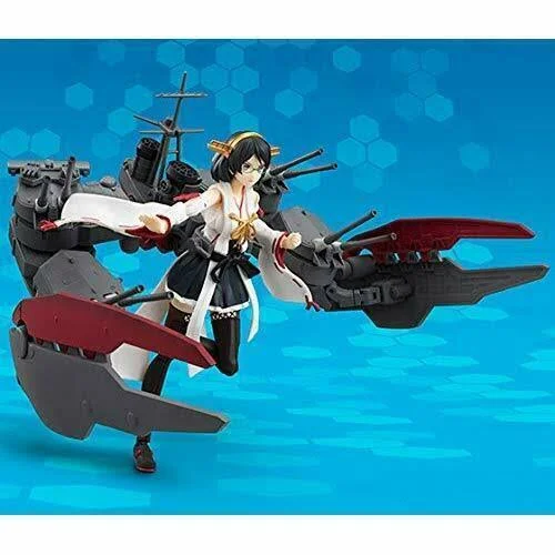 Kantai Collection Armor Girls Project Kirishima Kai Ni Exclusive
