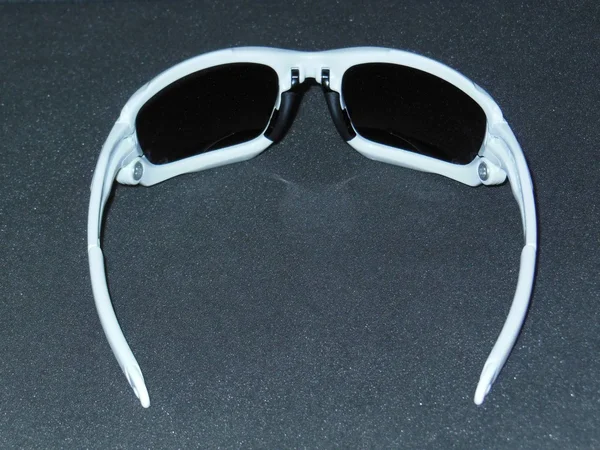 Oakley Racing Jacket Tour De France Sunglasses Polished White/Positiv