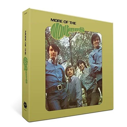 More of The Monkees (Super Deluxe Edition)
