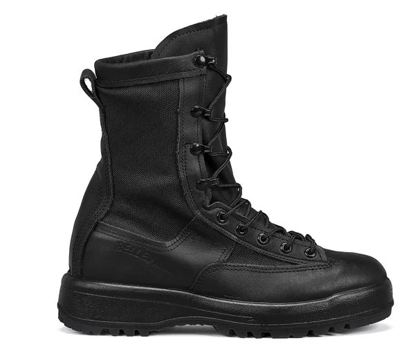 Belleville 700 Waterproof Duty Boot - Black - 4.5