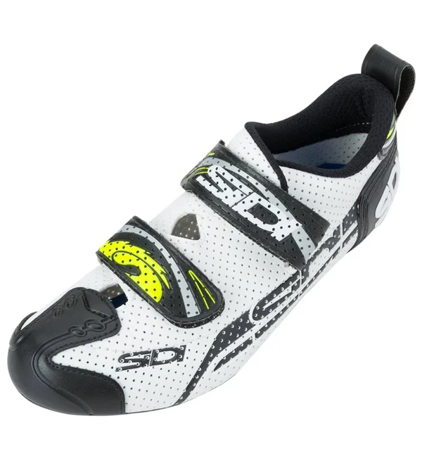 Sidi T-4 Air Carbon Composite - White - Black - 41.5