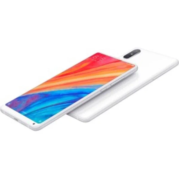 Smartphone Xiaomi Mi Mix 2S 5, 99x22 Octa Core 6 GB Ram 64 GB White