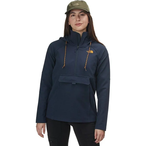 The North Face Tekno Ridge Hoodie - Women's Urban Navy/Urban Navy, Xs