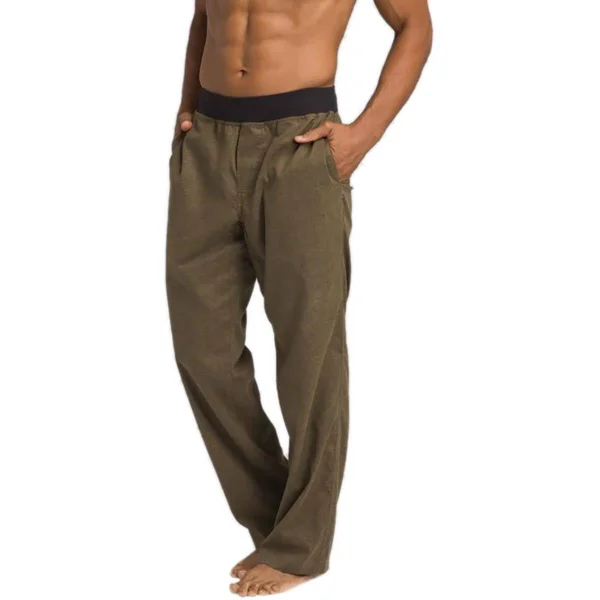 Prana Vaha Pant - Men's Slate Green, M-32