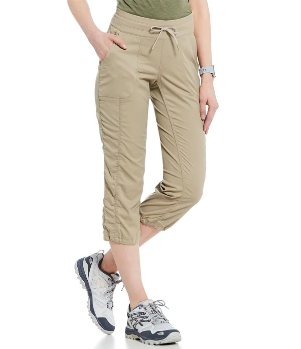 The North Face Women's Aphrodite 2.0 Capri Dune Beige M