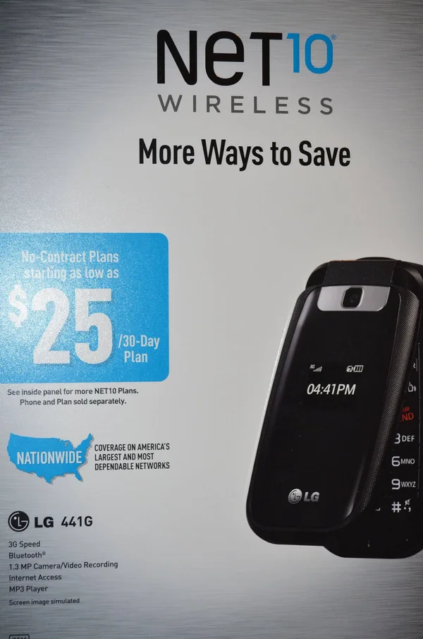 Net10 LG 441g