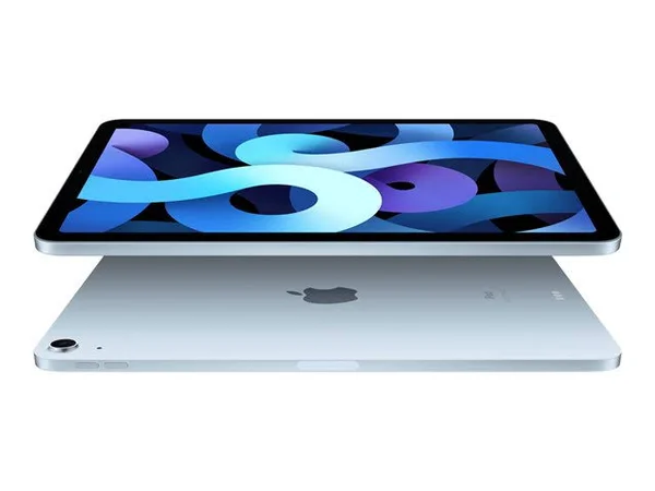 Apple 10.9-inch iPad Air Wi-Fi - 4th generation - tablet - 64 GB - 10.9x22 IPS (2360 x 1640) - sky blue - demo