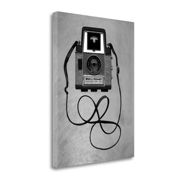 Retro Point and Shoot - 31 by Alan Blaustein Fine Art Giclee Print