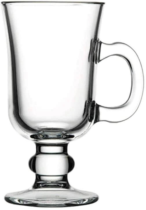 Dajar 64493 Pasabahce Irish Coffee Glass - 8oz
