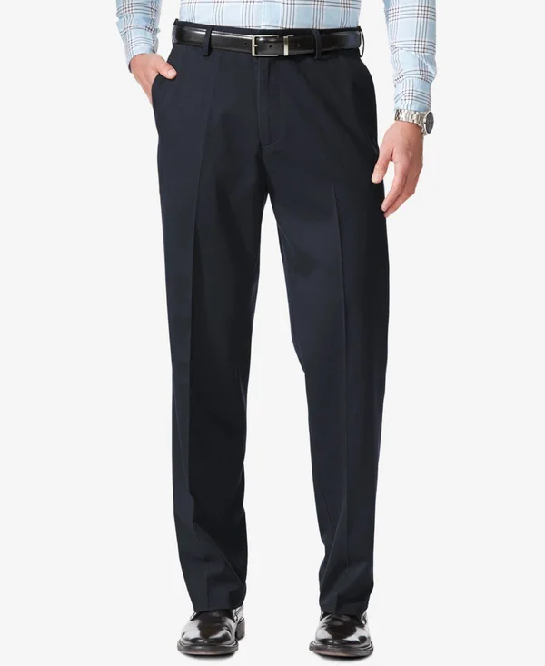 Dockers Men's Relaxed Fit Comfort Khaki Pants