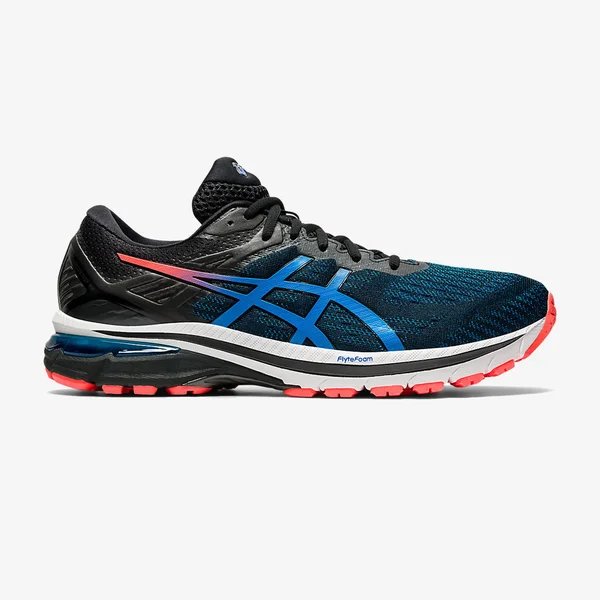 Asics GT-2000 9 11, Black/Directoire Blue (Men's)