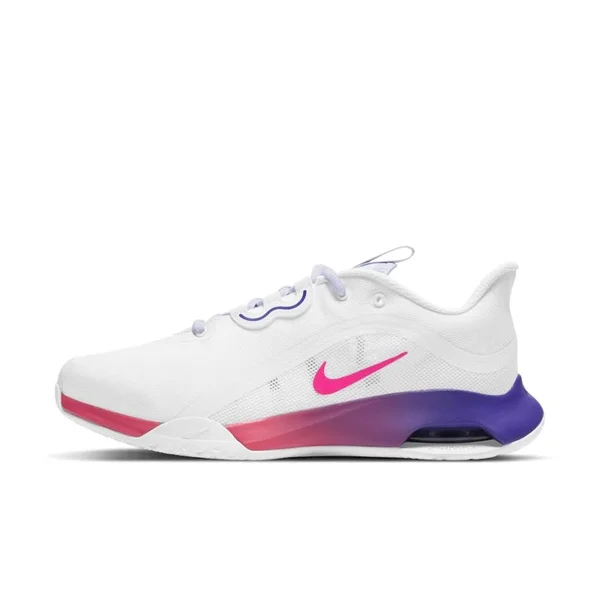Nike Air Max Volley White/Pink/Purple Womens Shoe