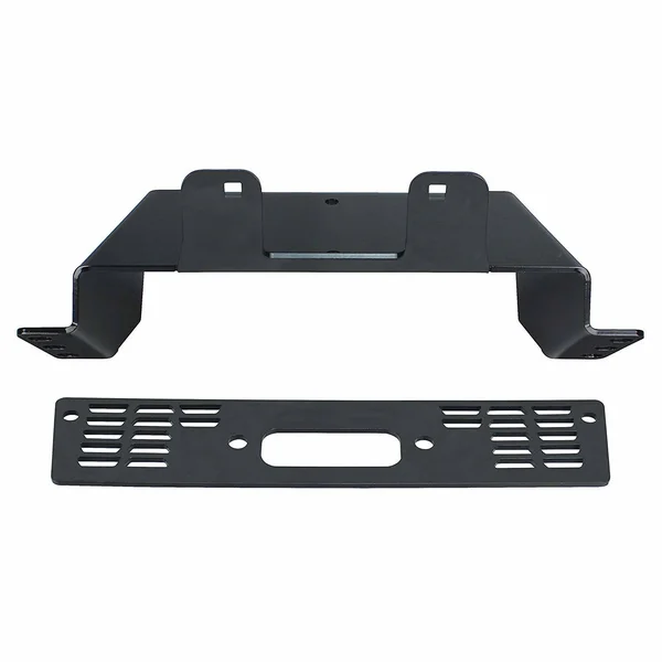 Extreme Max 5600.3148 ATV Winch Mount for Mid-Size Polaris Ranger UTVs