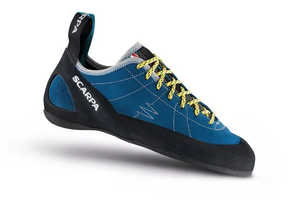 Scarpa Helix - Hyper Blue - Climbing Shoes 45.5