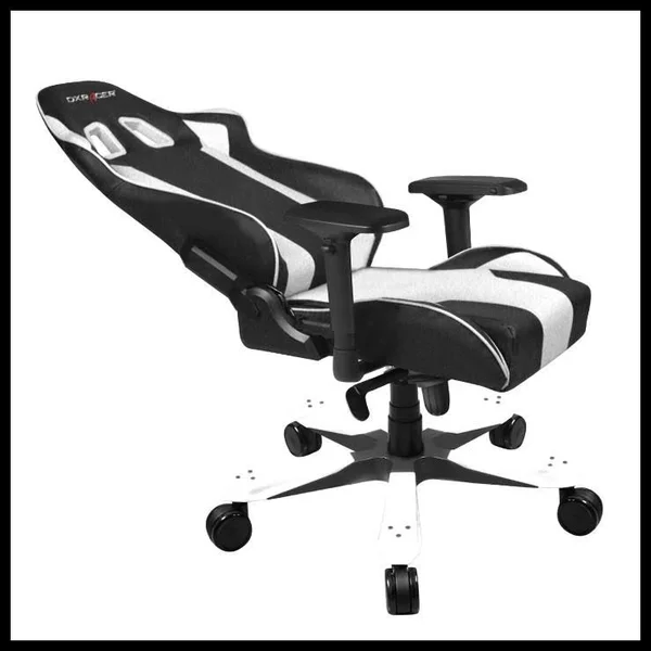 DXRacer Gaming Chair (OH/KS06) King Series - White