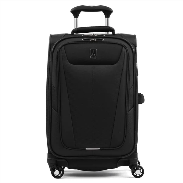 Travelpro Maxlite 5 21x22 Expandable Carry on Spinner - Black - 21 inches x 14 inches x 9 inches