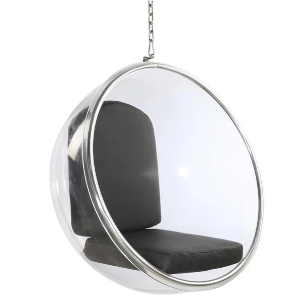 Fine Mod Imports FMI1122-RED Bubble Hanging Chair