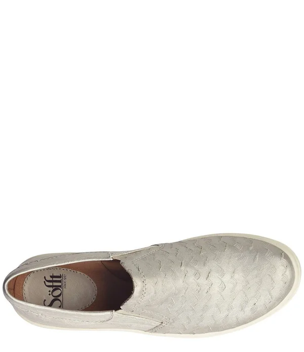 Sofft Somers III Women's Gold Slip on 11 M