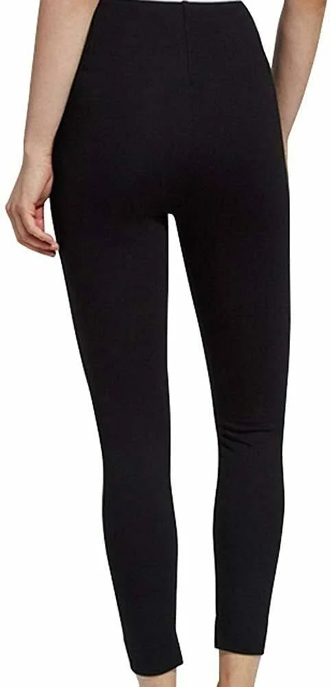 Lysse Fennel Ankle Slit Legging Black Size S Womens